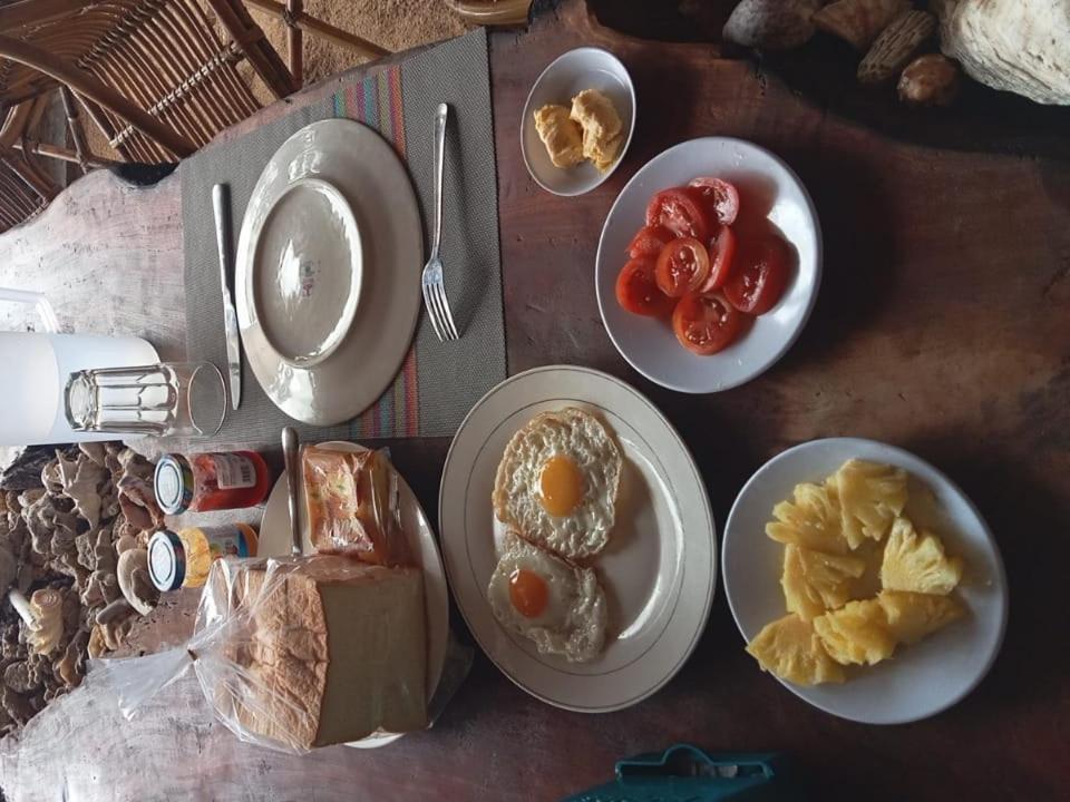 Bunaken Guesthouse Eksteriør bilde